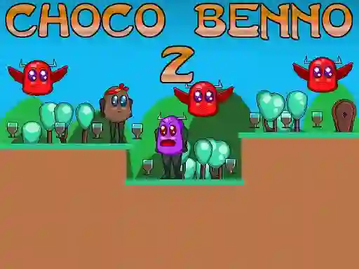 Игра Choco Benno 2 онлајн