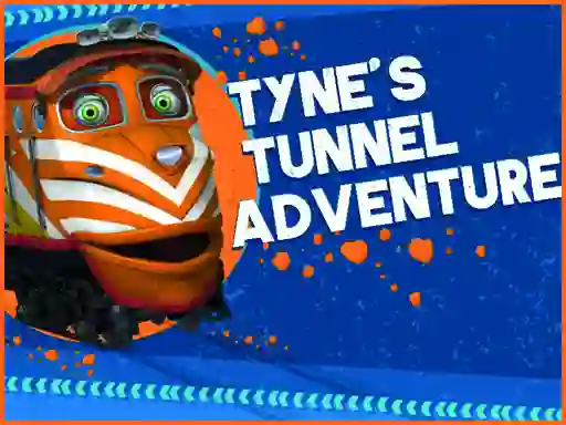 Игра Chuggington: Tunnel Adventure онлајн