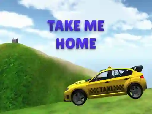 Игра Taxi - Take me home онлајн