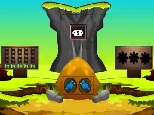 Игра Dino Rescue онлајн