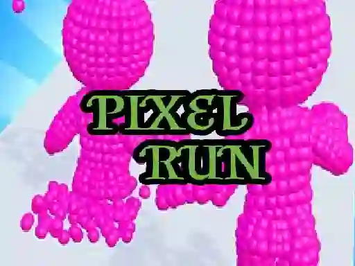 Игра Pixel Run онлајн