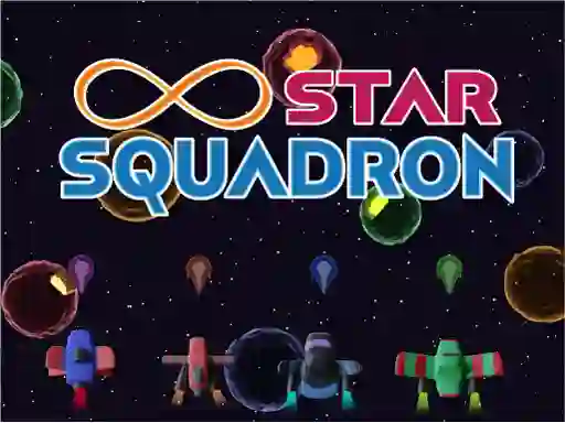Игра Infinity Star Squadron онлајн