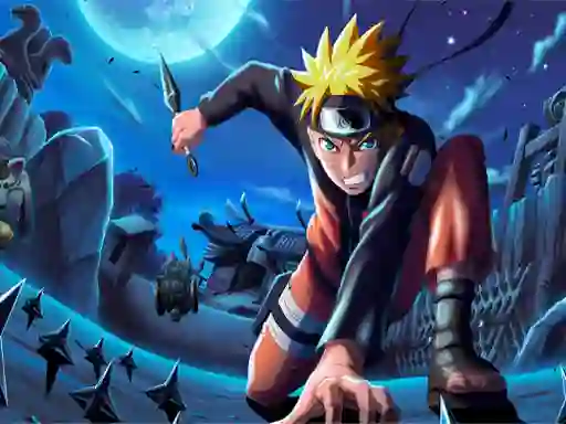 Игра Naruto Free Fight: Season 2 онлајн