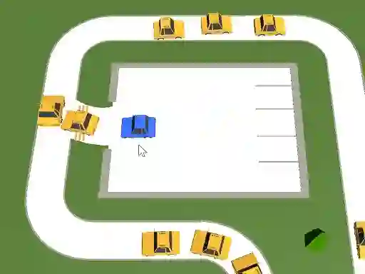 Игра Car Master Parking Lot 2022 онлајн