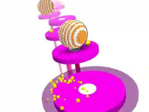 Игра Bouncing Marbles онлајн