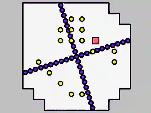 Игра Hardest Game Ever онлајн