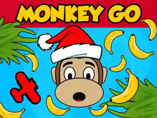 Игра Monkey Go онлајн