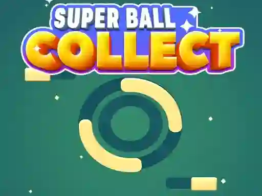 Игра Super Ball Collect HTML5 онлајн
