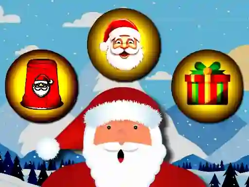 Игра Talking Santa Claus онлајн