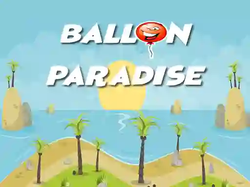 Игра Balloons Paradise онлајн
