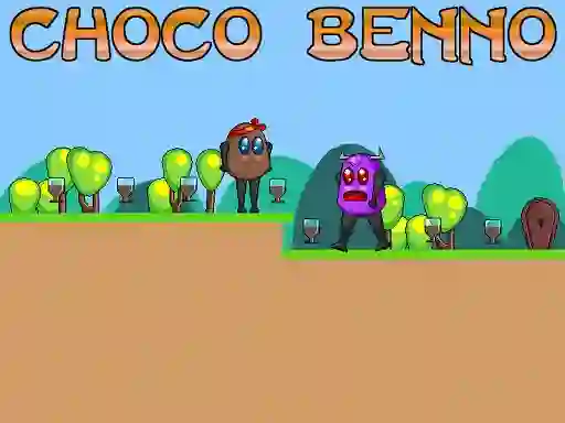 Игра Choco Benno онлајн