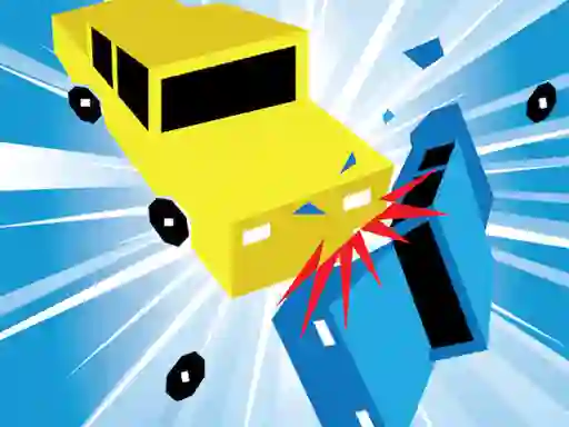 Игра Mad Car онлајн