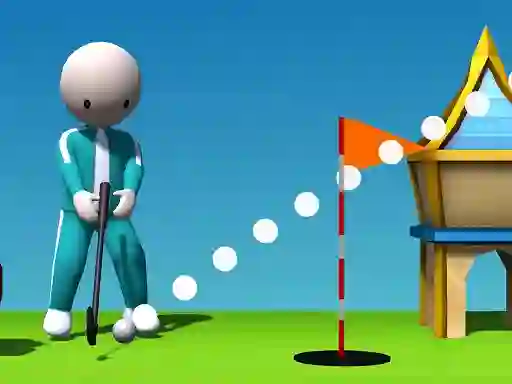 Игра Golf онлајн