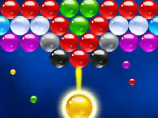 Игра Bubble Shooter Mania онлајн