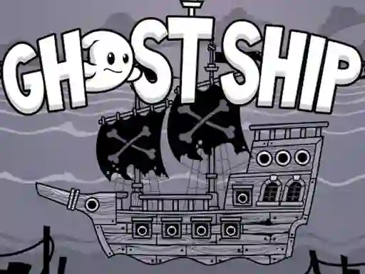 Игра Ghost Ship онлајн