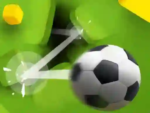 Игра Tricky Kick 3D онлајн