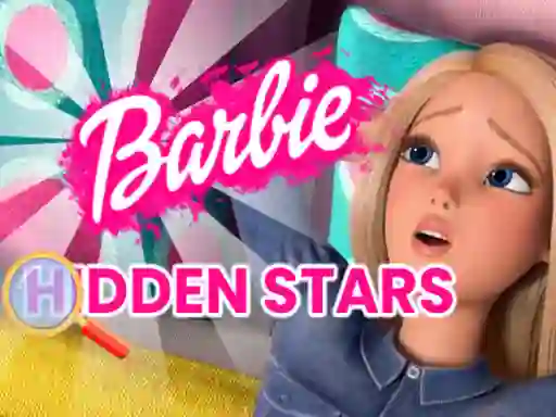 Игра Barbie Hidden Stars онлајн