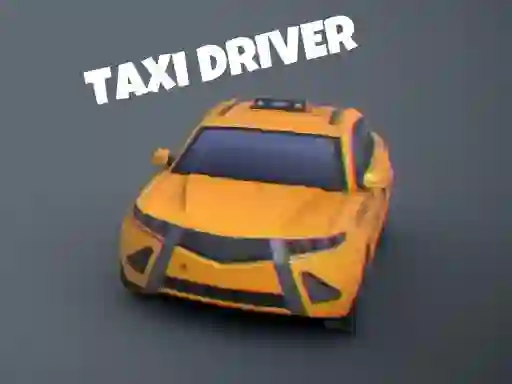 Игра Taxi Driver 3D онлајн