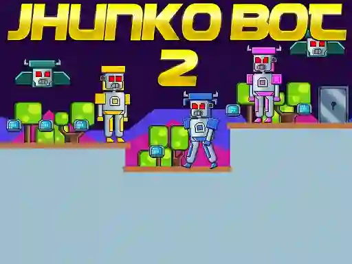 Игра Jhunko Bot 2 онлајн
