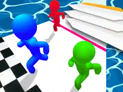 Игра Wacky Run онлајн