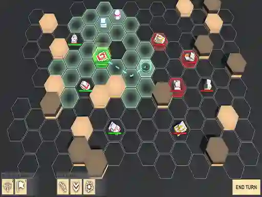 Игра Turn Based онлајн