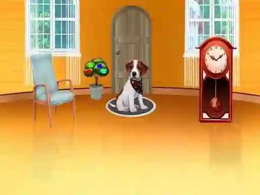 Игра Dog House Escape онлајн