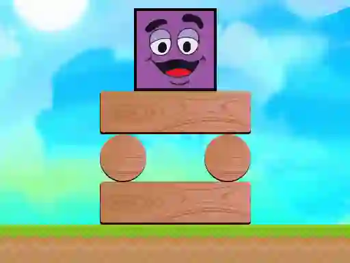 Игра Grimace Blocks онлајн