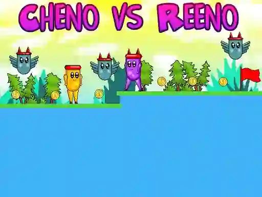 Игра Cheno vs Reeno онлајн