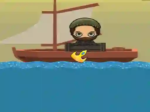Игра Fisherman Tycoon Island онлајн