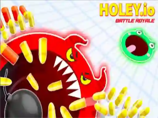 Игра Holey.io battle royale онлајн