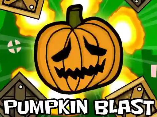 Игра Pumpkin Blast! онлајн