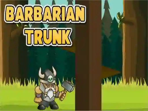 Игра Barbarian Trunk онлајн