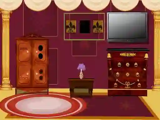Игра Royal Residence Escape онлајн