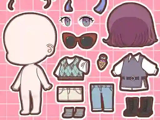 Игра Lucky Doll онлајн