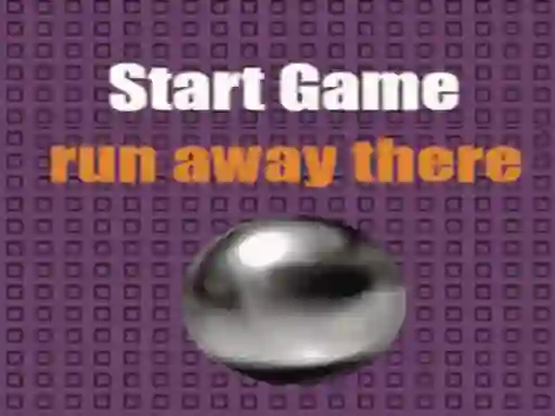 Игра run away there онлајн