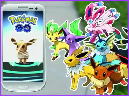 Игра Find My Pokemon Go онлајн