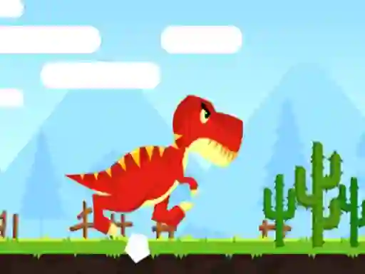 Игра TRex Running онлајн