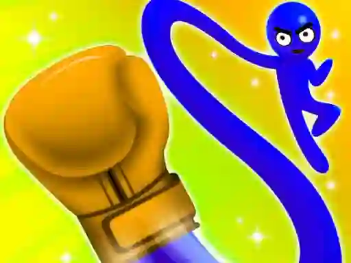 Игра Rocket Punch онлајн