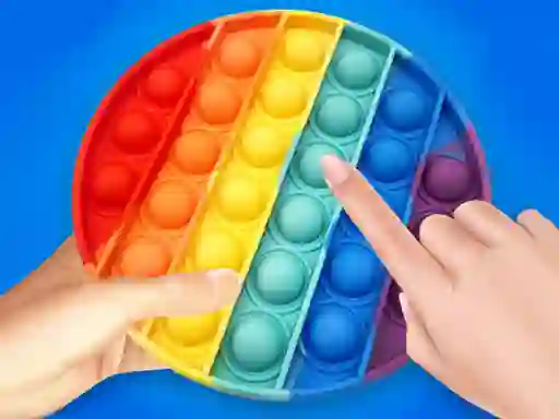 Игра Pop it 3D Fidget онлајн