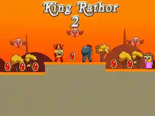 Игра King Rathor 2 онлајн