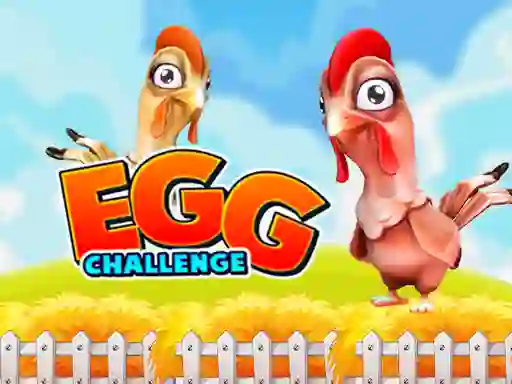 Игра Egg Challenge онлајн
