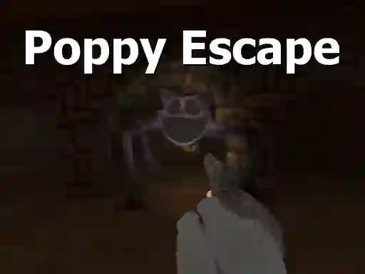 Игра Poppy Escape онлајн