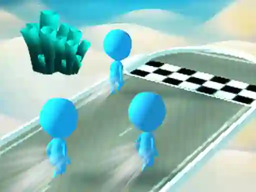 Игра Fun Sea Race 3D онлајн