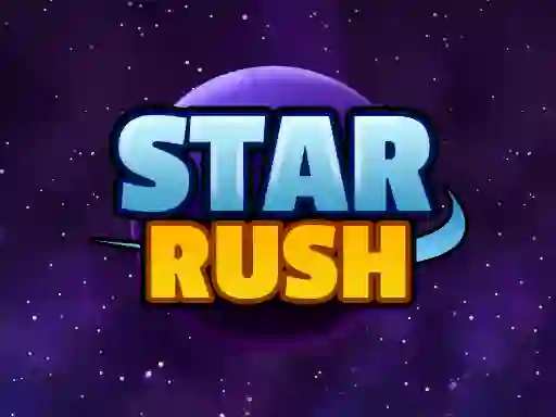 Игра Star Rush онлајн