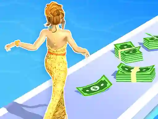 Игра Run Rich 3d онлајн
