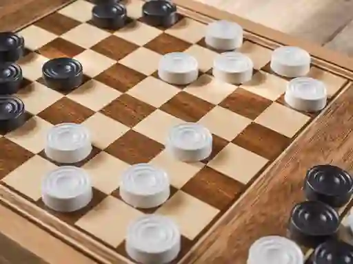 Игра Checkers Two Player онлајн