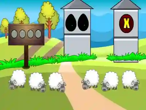 Игра Farm Escape 4 онлајн
