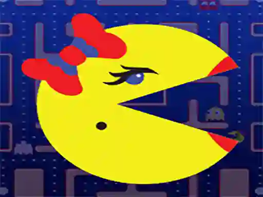 Игра Ms. Pacman онлајн