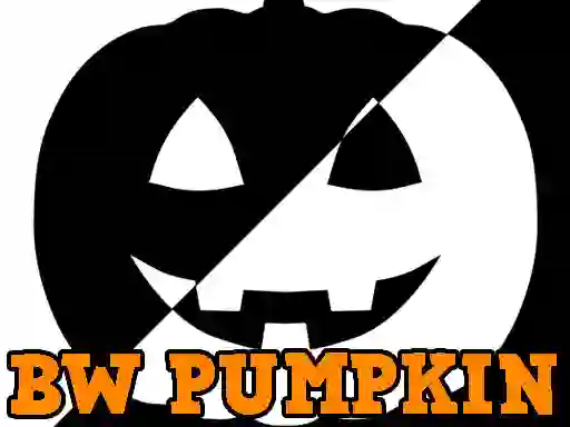Игра BW Pumpkin онлајн