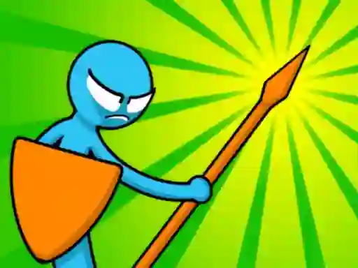 Игра Stickman Merge Battle: Arena онлајн